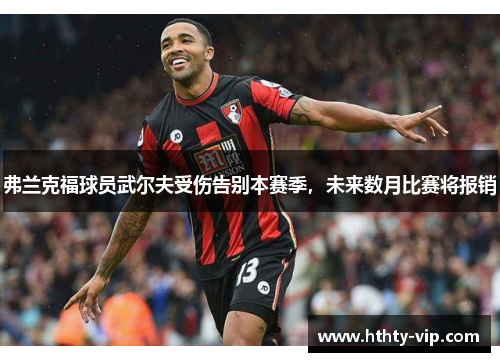 弗兰克福球员武尔夫受伤告别本赛季，未来数月比赛将报销